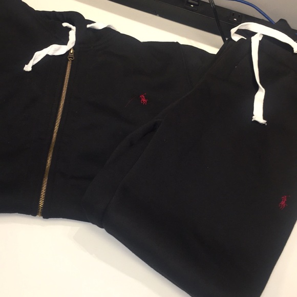 Polo warm up suits - Picture 3 of 3